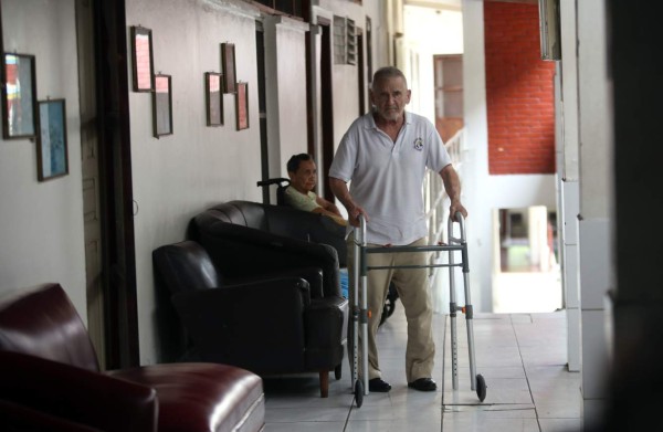 Una mirada de solidaridad para el hogar de ancianos María Eugenia