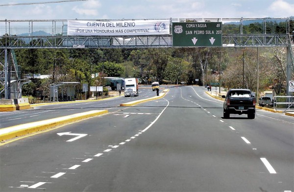 Carretera CA-5 tendrá tres casetas para cobro de peaje