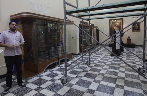 Invitan a donar objetos para museo de Comayagüela