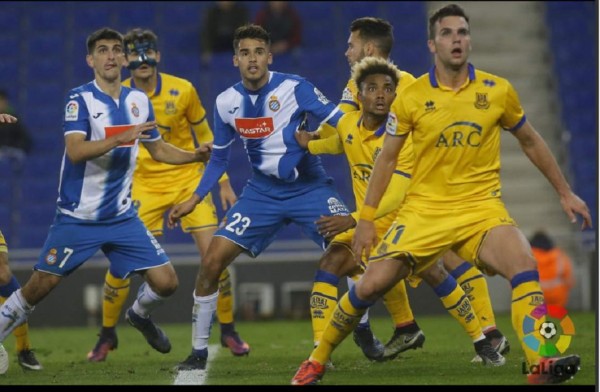 ¡El Alcorcón lo volvió a hacer! Pero ahora con el Espanyol