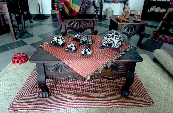 Honduras promueve artesanías lencas