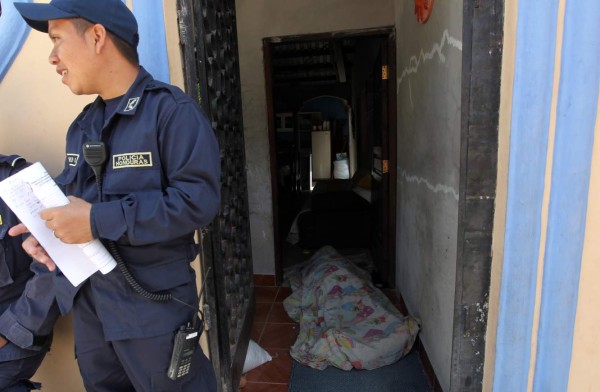 Violento fin de semana deja 13 víctimas mortales en la capital