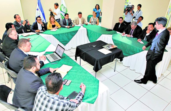 Honduras: Hay 700,000 inconsistencias en base de datos del RNP