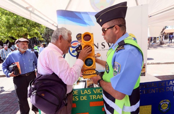 Honduras: Disminuyen en un 40% las muertes por accidentes viales en la capital