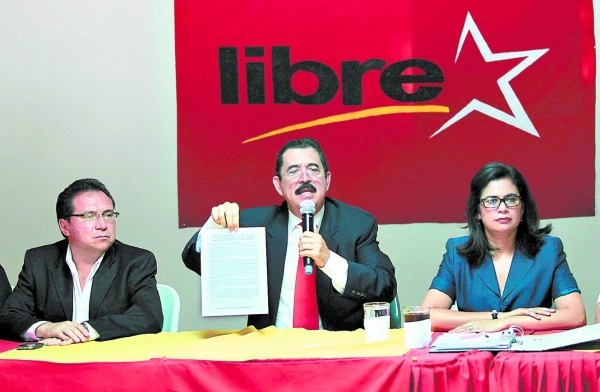 Enrique Flores Lanza acepta el 'carretillazo”