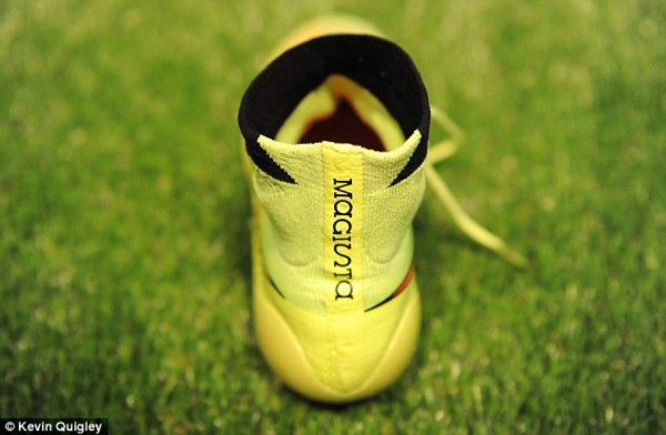 Híbridos con medias, los tacos para el Mundial 2014