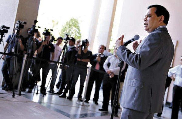 Las diez noticias de la semana ElHeraldo.hn