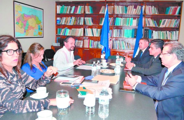 Equipo concluye socialización de la Maccih