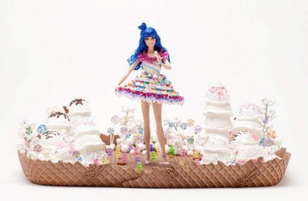 !Celebridades en miniatura¡