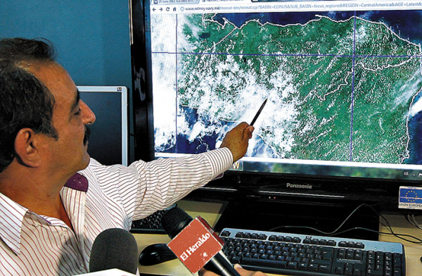 Diez muertos y un desaparecido por lluvias en Honduras, establece informe de Copeco