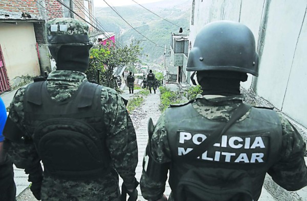 Unos 200 efectivos de la PMOP han sido depurados en más de tres años