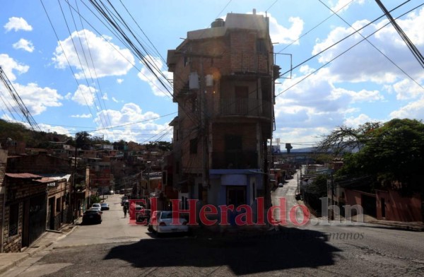 Tegucigalpa y Comayagüela, ciudades fantasmas por el coronavirus (FOTOS)