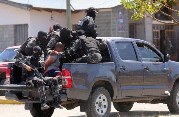 En la PN se queda 'El Negro” Lobo
