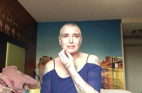Sinead O’Connor y su vida llena de abusos, fama y tragedias