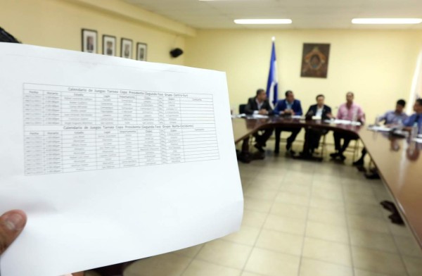 La Copa Presidente regresa el 4 de noviembre