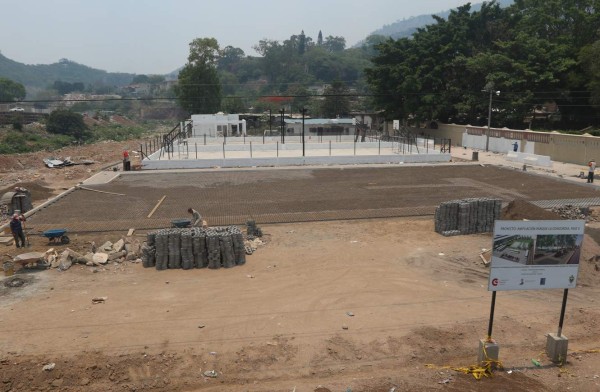 Por finalizar segunda etapa de La Concordia