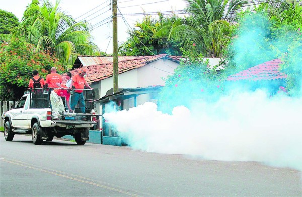Refuerzan medidas contra dengue y chikungunya