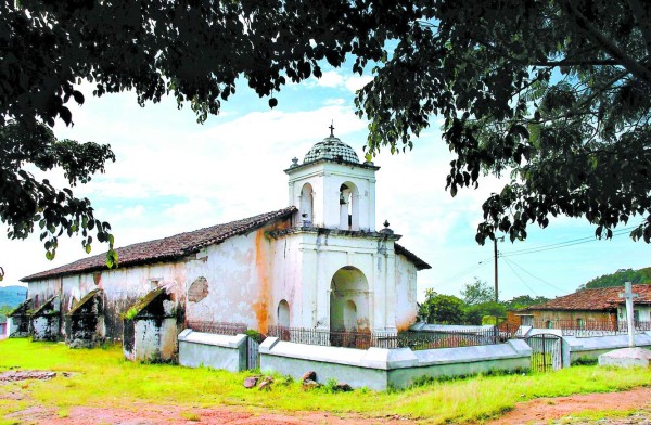 Historia de Honduras devorada por las llamas