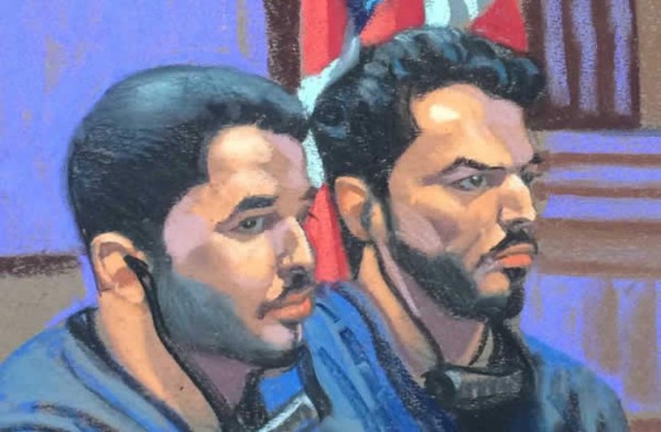 Sobrinos del presidente Nicolás Maduro condenados a 18 años por narcotráfico