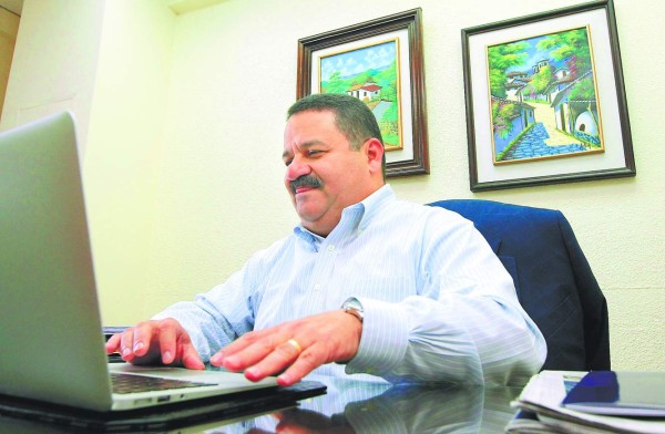 Rafael Medina: 'Ser empresario en Honduras es un deporte extremo”