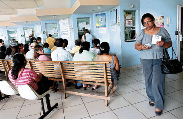 En internet, usuarios verán si hay medicinas