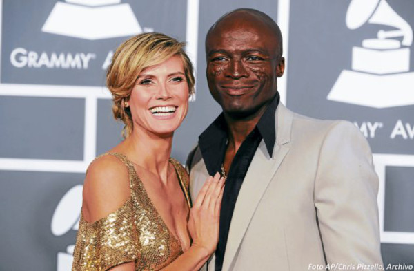 Heidi Klum oficializó su divorcio con Seal