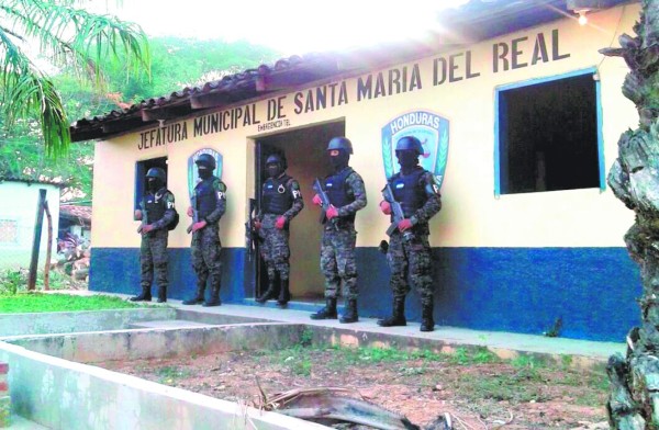 Honduras: Detención judicial contra Los Cálix