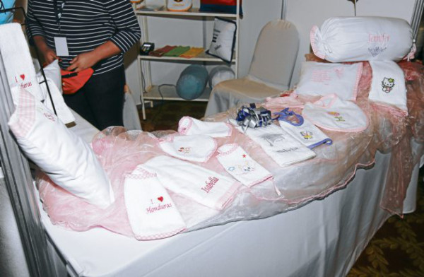 Productos con calidad de mano de obra hondureña