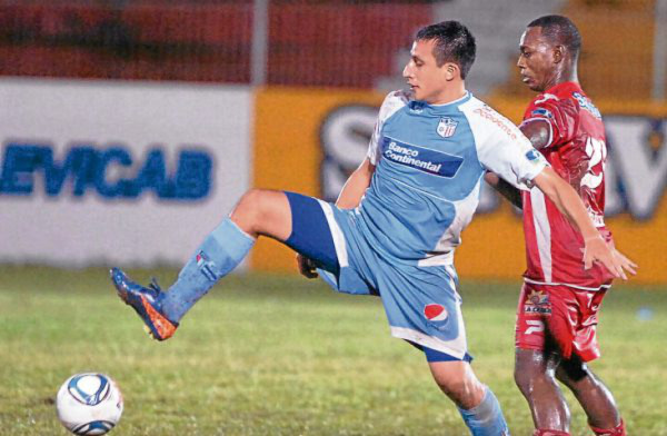 Vida jugará vuelta del repechaje el sábado