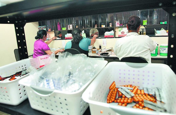 Persiste calvario de pacientes