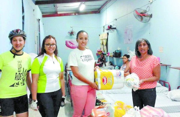 Correcaminos de la solidaridad