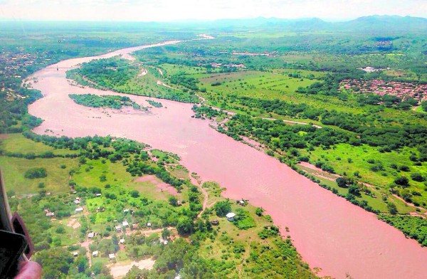 1,265 manzanas de maíz perdidas en Honduras