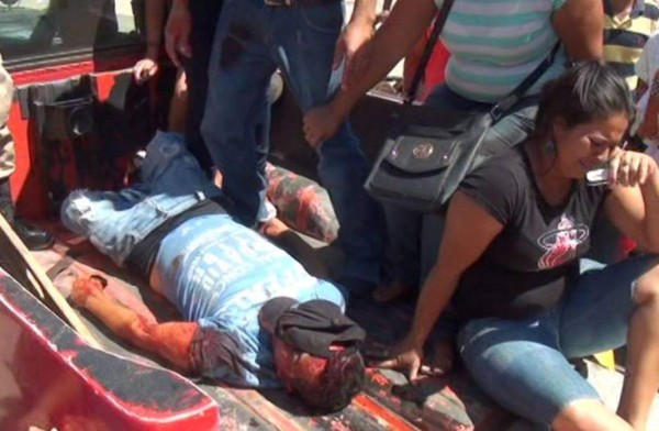 Honduras: Asesinan a un hombre en Olancho