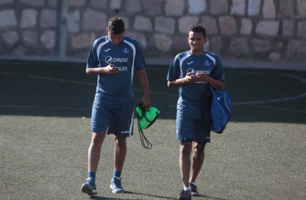 Motagua a levantarse tras la derrota
