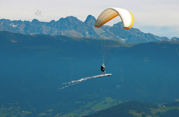 Campeones que alcanzaron el sueño de volar