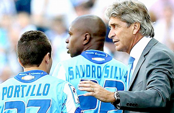 Las deudas le impiden al Málaga registrar nuevos jugadores