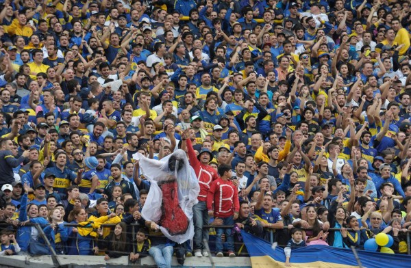 Boca Juniors empató 0-0 ante River Plate en un deslucido superclásico