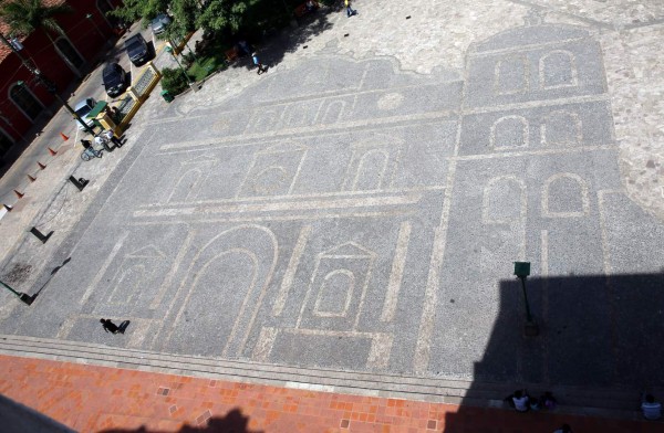 Iglesias de Comayagua