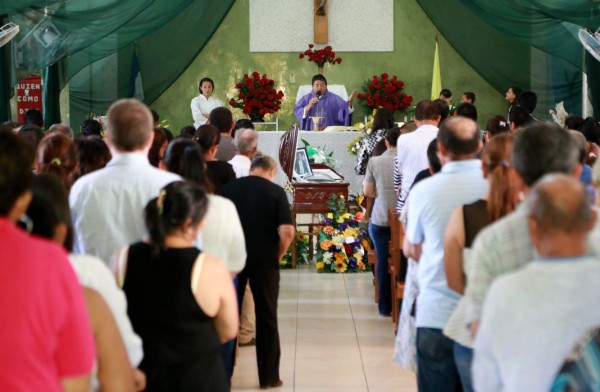 Forcejeo dejó heridas en las manos del abogado Eduardo Montes