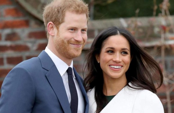 Meghan y Harry, los protagonistas del cuento de hadas 2018
