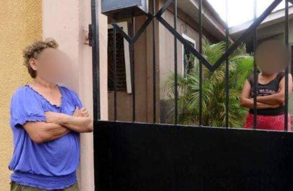 Tranquilo y servicial era joven que apuñaló a su madre en San Pedro Sula, según vecinos&nbsp;&nbsp;