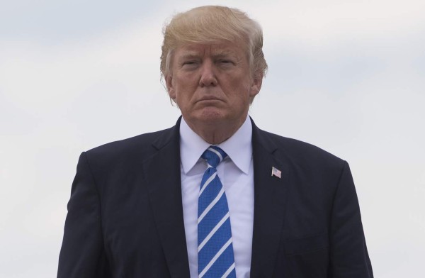 Los Trump faltarán a la entrega de premios artísticos del Kennedy Center