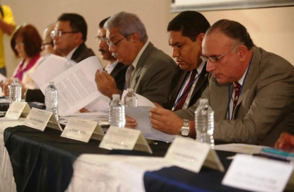 EE UU investiga entre 20 a 25 notarios seleccionados para conformar la nueva CSJ&nbsp;&nbsp;