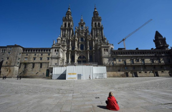 FOTOS: España, un país fantasma ante alarma por coronavirus