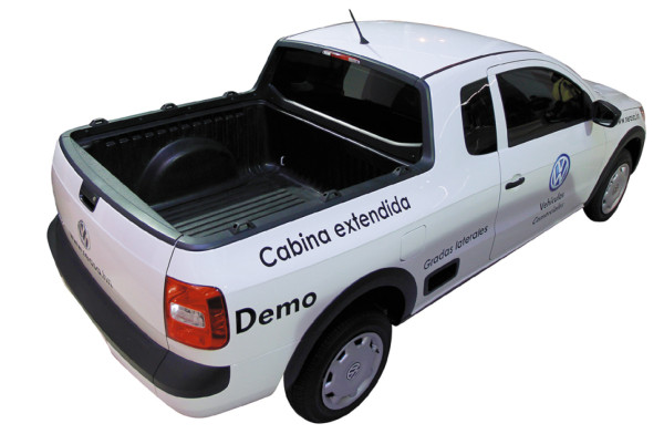 Los Vehículos comerciales de VW