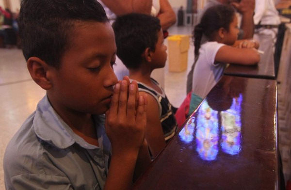 Esperan 1.2 millones de peregrinos en el 271 aniversario del hallazgo de la Virgen de Suyapa