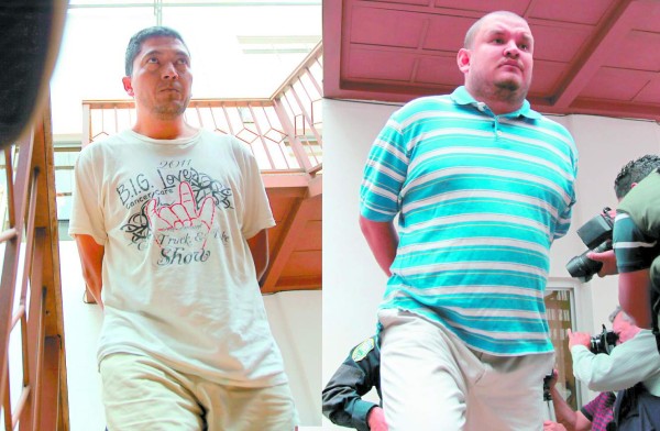 Honduras: 'Lica” fue enviado a la PNMAS y queda libre 'Chele Camión”