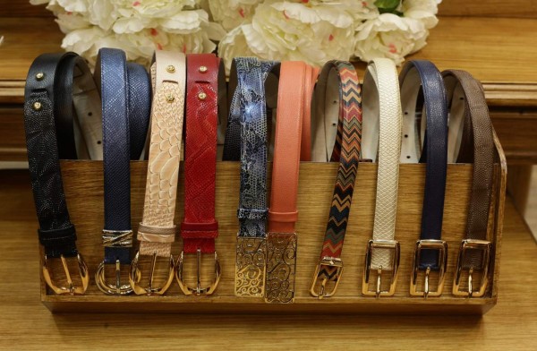 Elegancia y confort plasmados en cuero