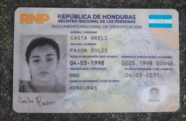 Dentro de un desagüe hallan a hondureña asesinada en Puebla, México