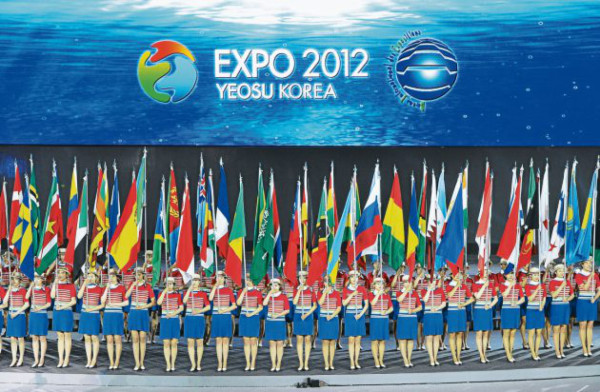La Expo Yeosu, un encuentro de culturas